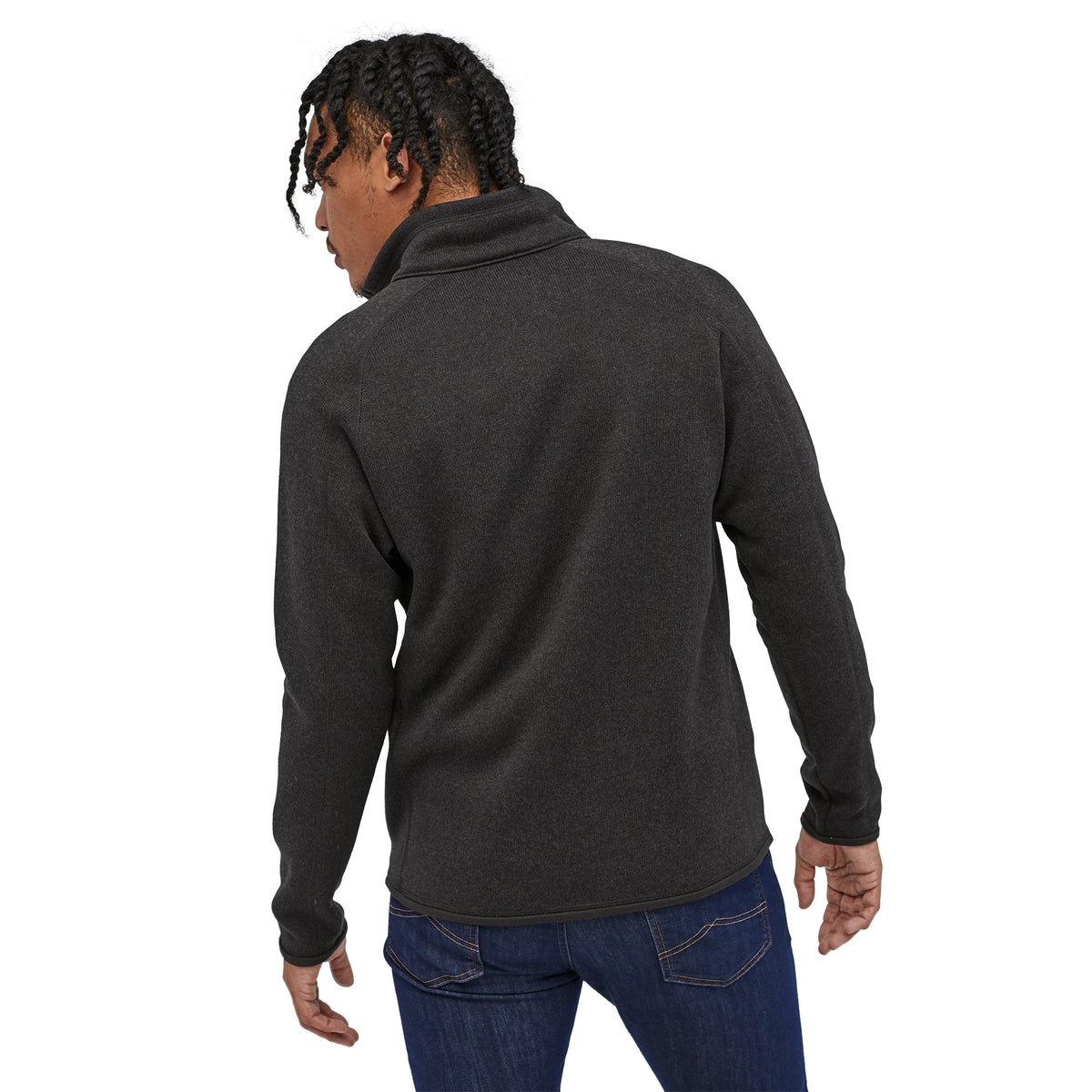 Better Sweater Fleece Jacket Men's