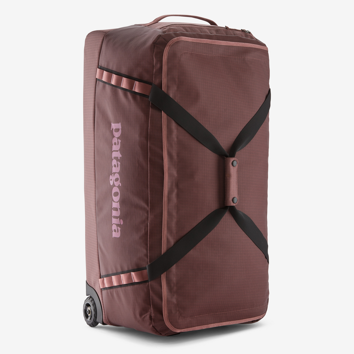 Black Hole Wheeled Duffel 100L