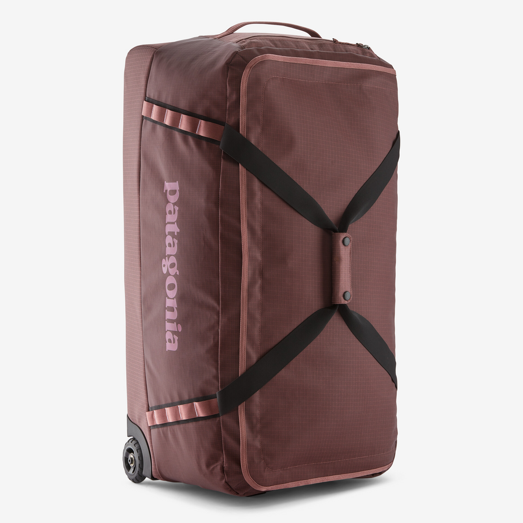 Black Hole Wheeled Duffel 100L