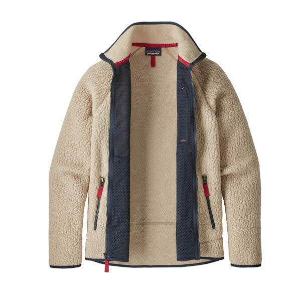 Retro Pile Jacket Men's