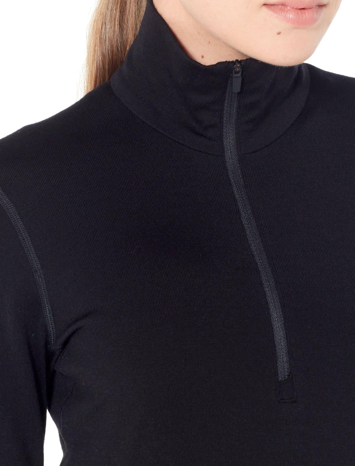260 Oasis Long Sleeve Half Zip Women's