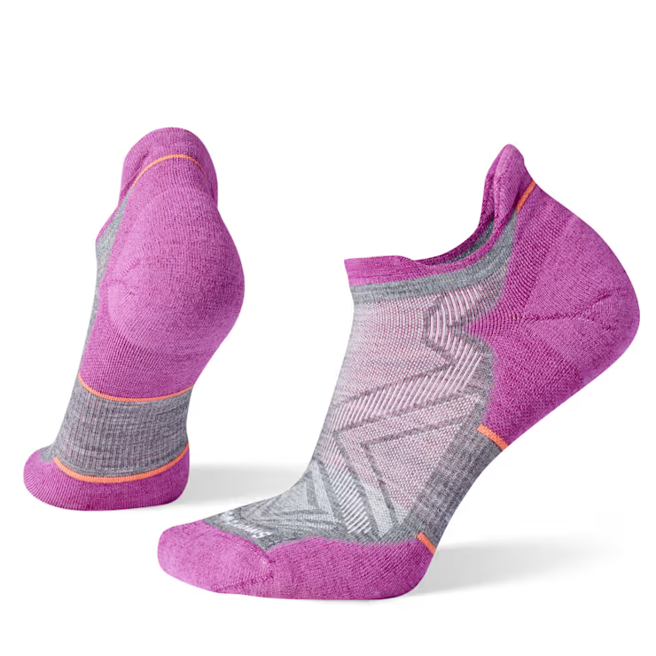 Run Targeted Cushion Ankle Sock