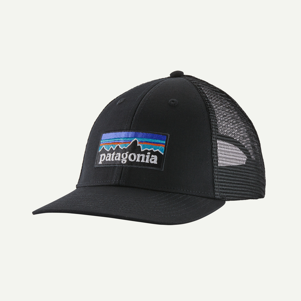 P6 Logo LoPro Trucker Hat
