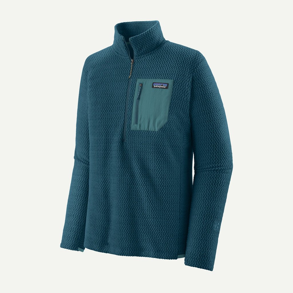 R1 Air Zip Neck Top Men's