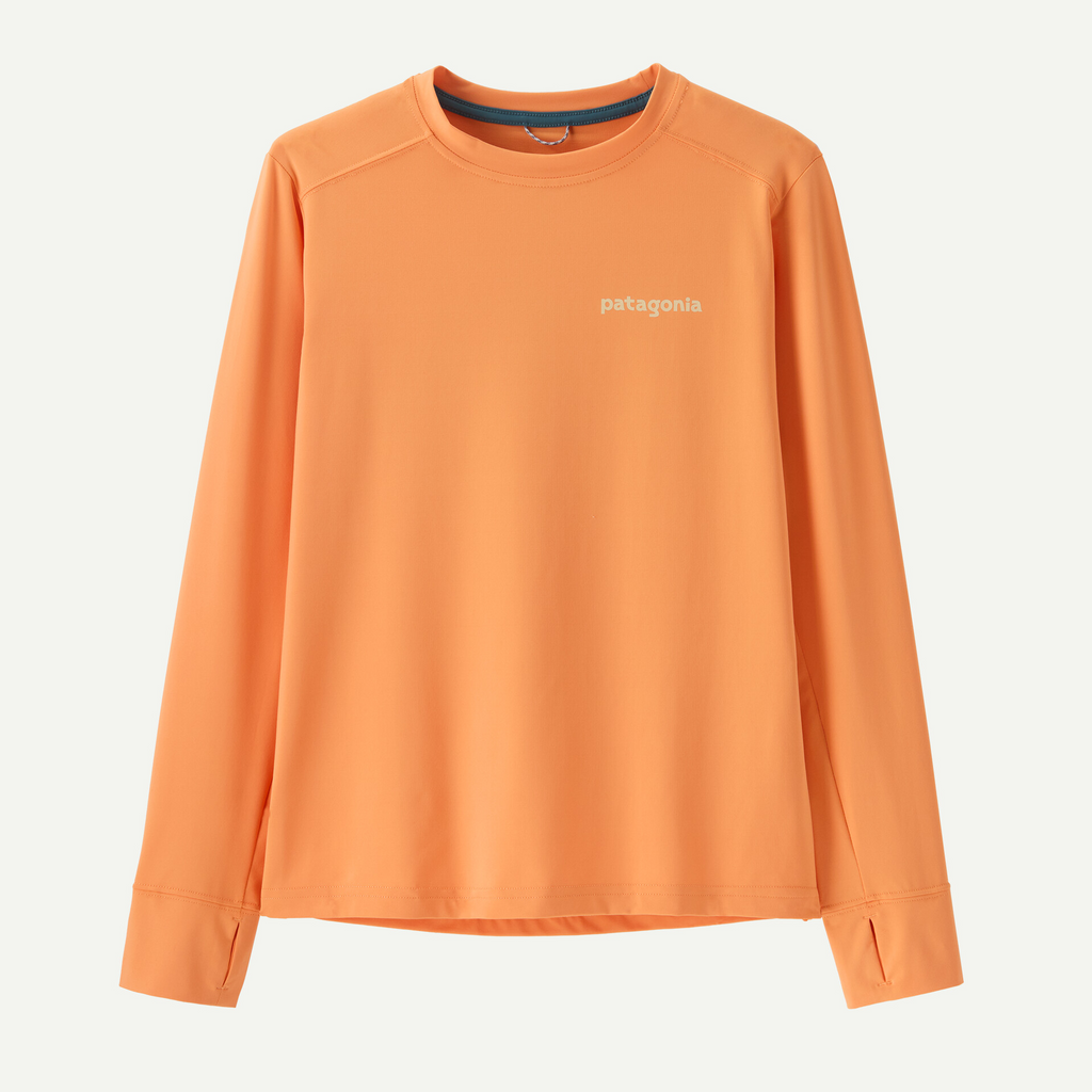 Capilene Silkwood LS Shirt Kid's