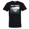 Lake Louise Hiker Tee Men's