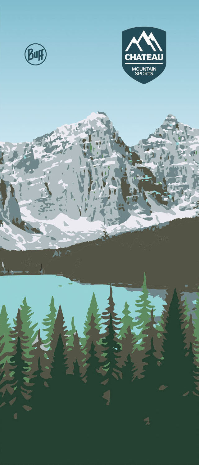 Moraine Lake CMS Buff