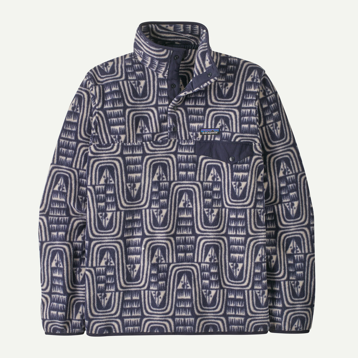Lightweight Synchilla Snap-T Fleece Pullover Men's