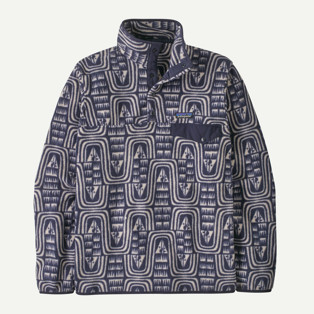 Lightweight Synchilla Snap-T Fleece Pullover Men's
