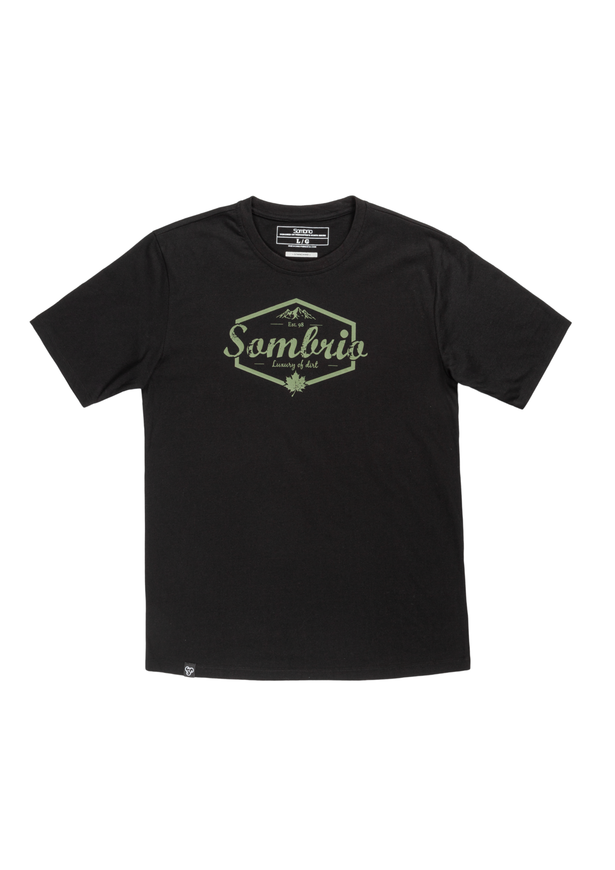 The Stock Tee Shirt Men's