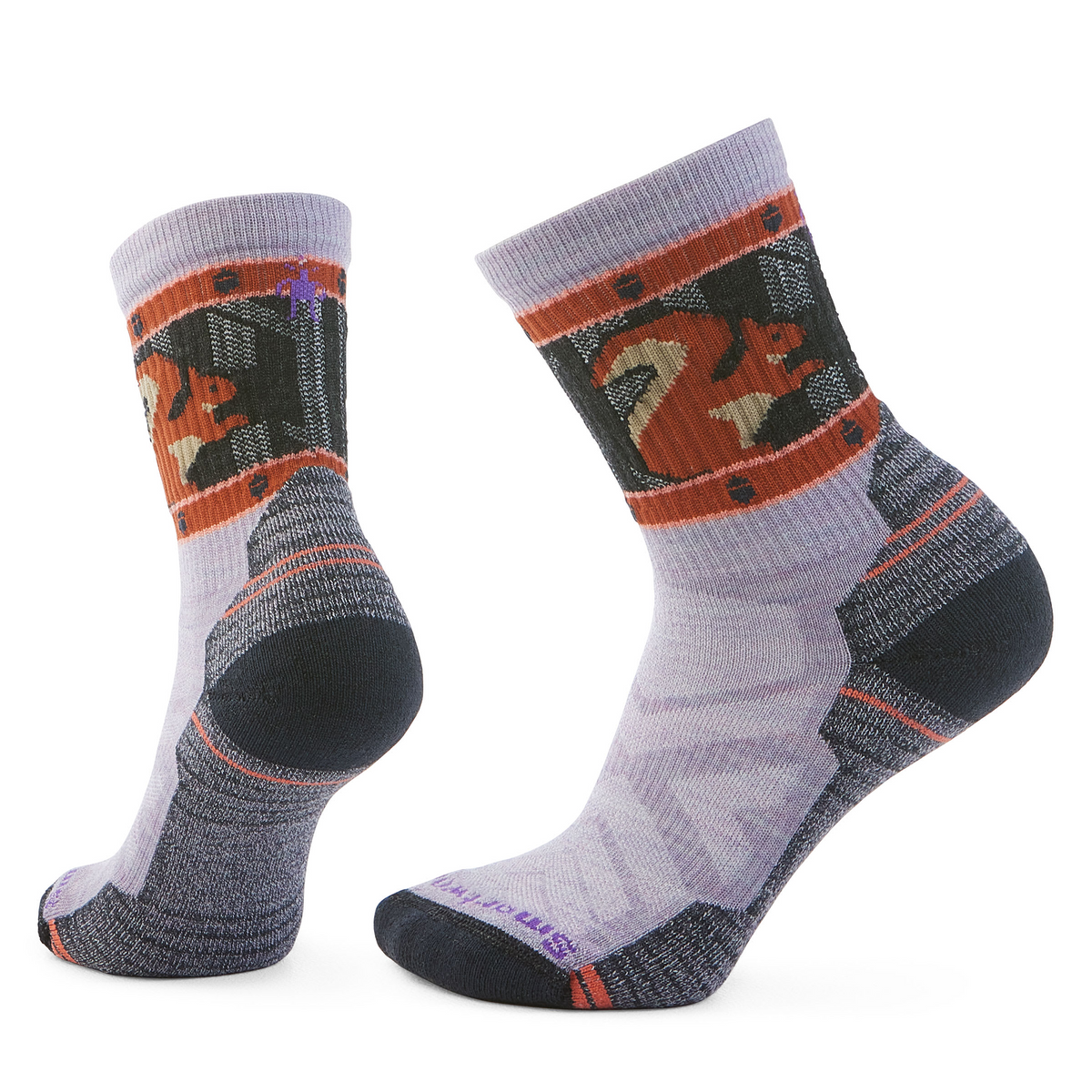 Squirrely Hike LC Sock Women's