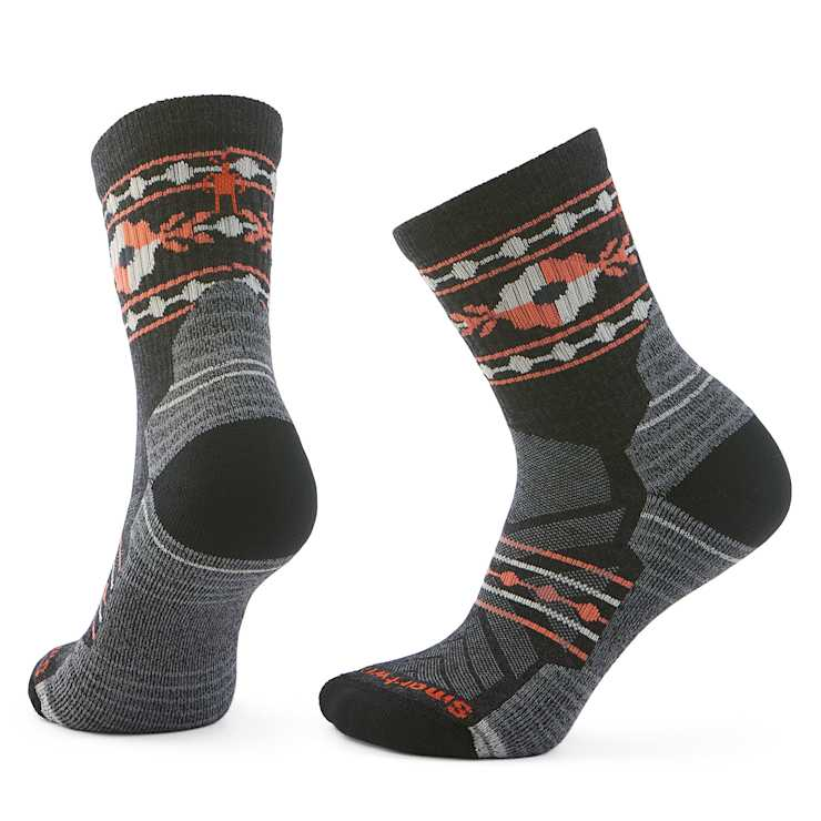 Hike LC Retro Floral Sock W's