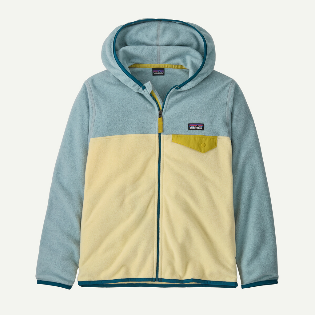 Micro D Snap T Hoody Jacket Kid's