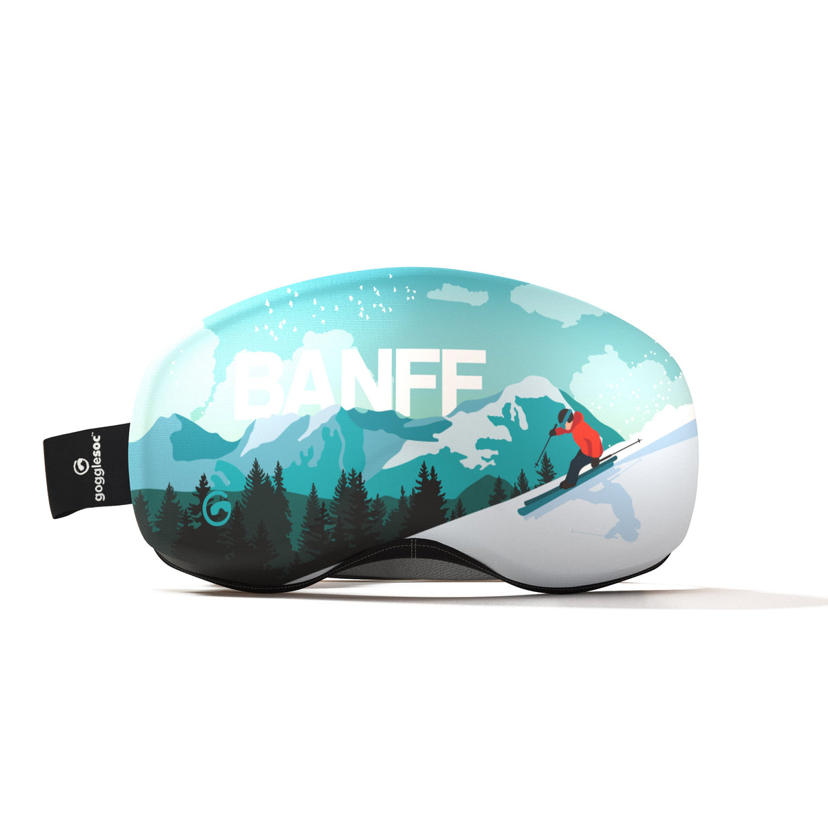 Goggle Soc Pro