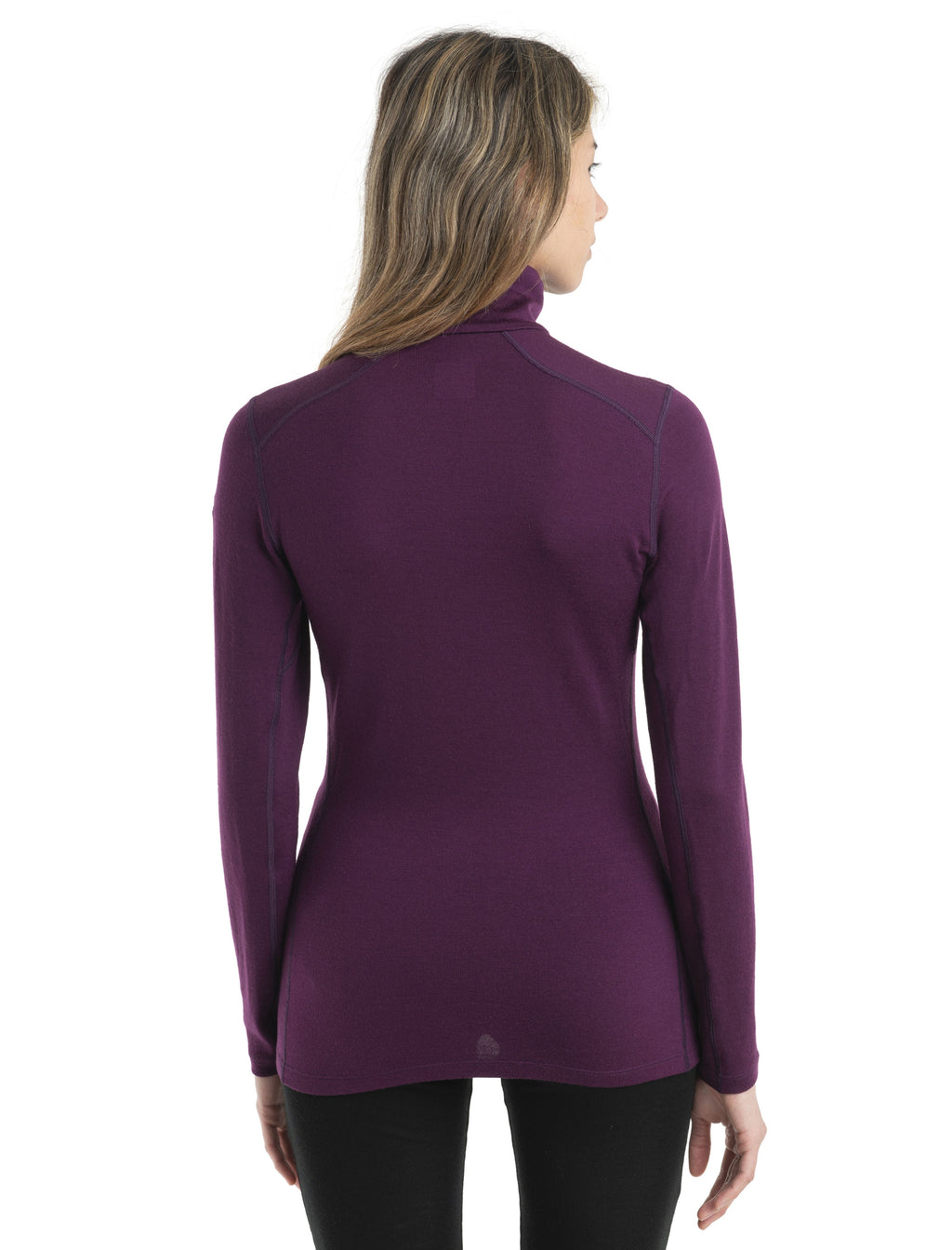260 Oasis Long Sleeve Half Zip Women's