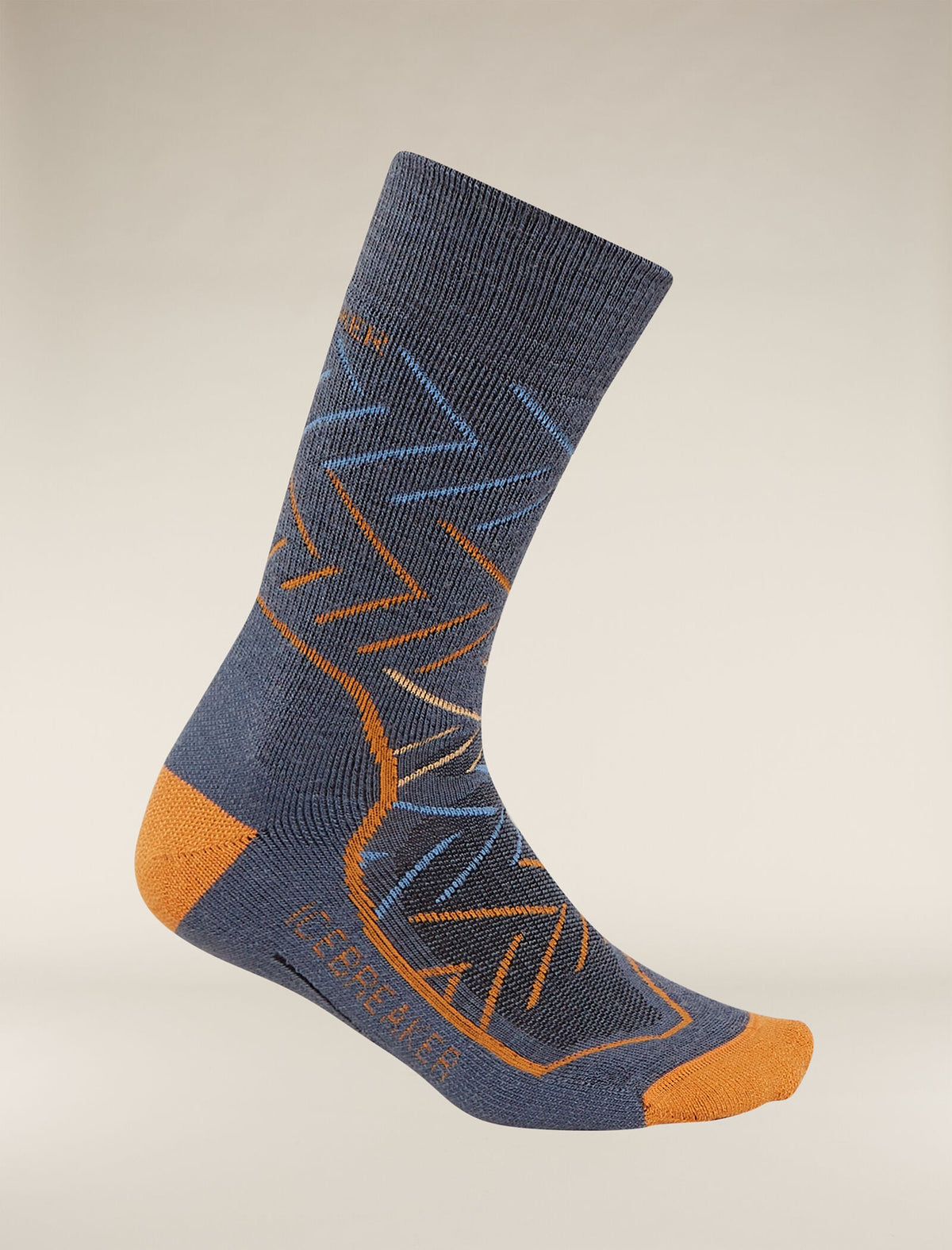 Hike+ Medium Crew Sunrise Sock W's