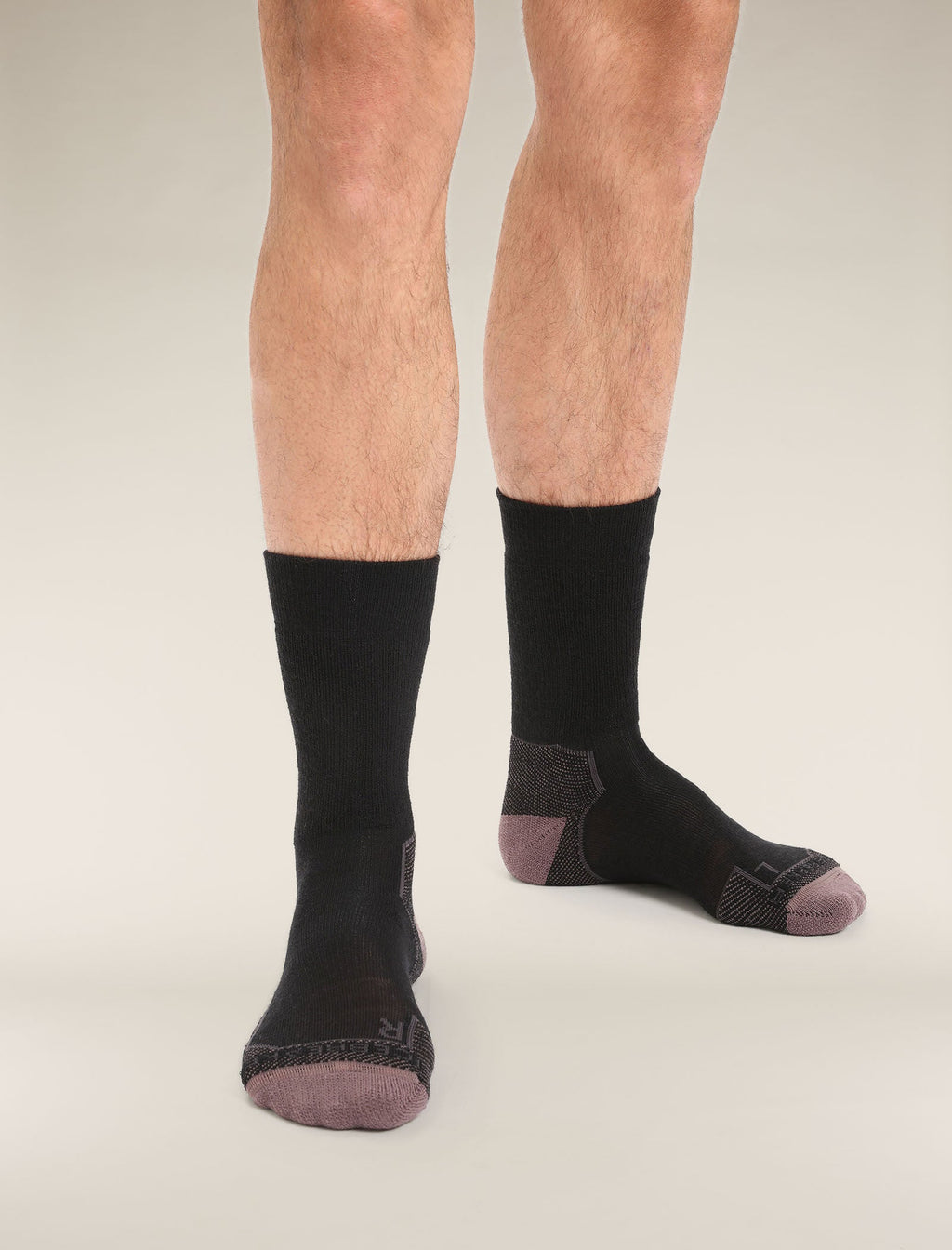 Hike+ Medium Merino Crew Socks Men's
