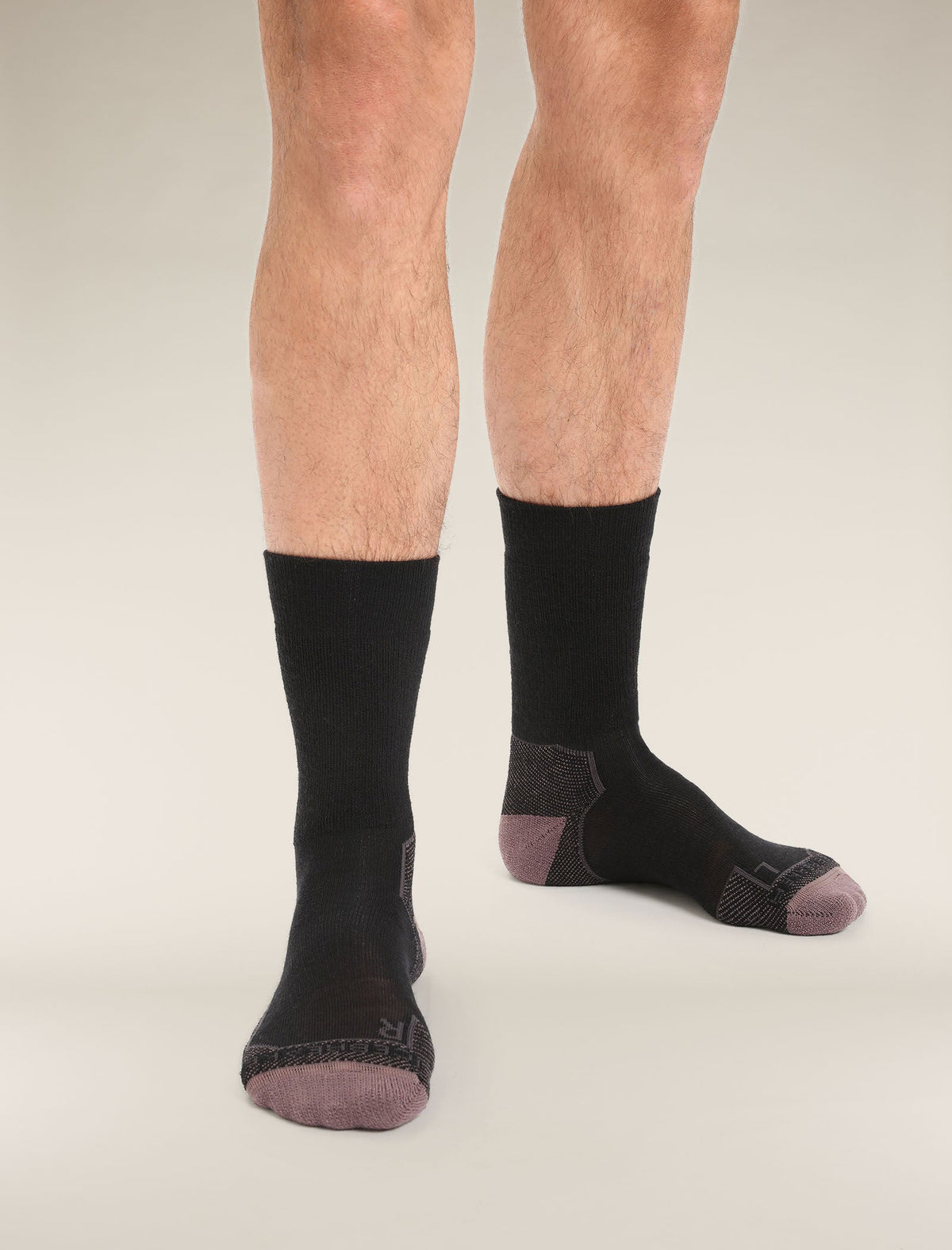 Hike+ Medium Merino Crew Socks Men's