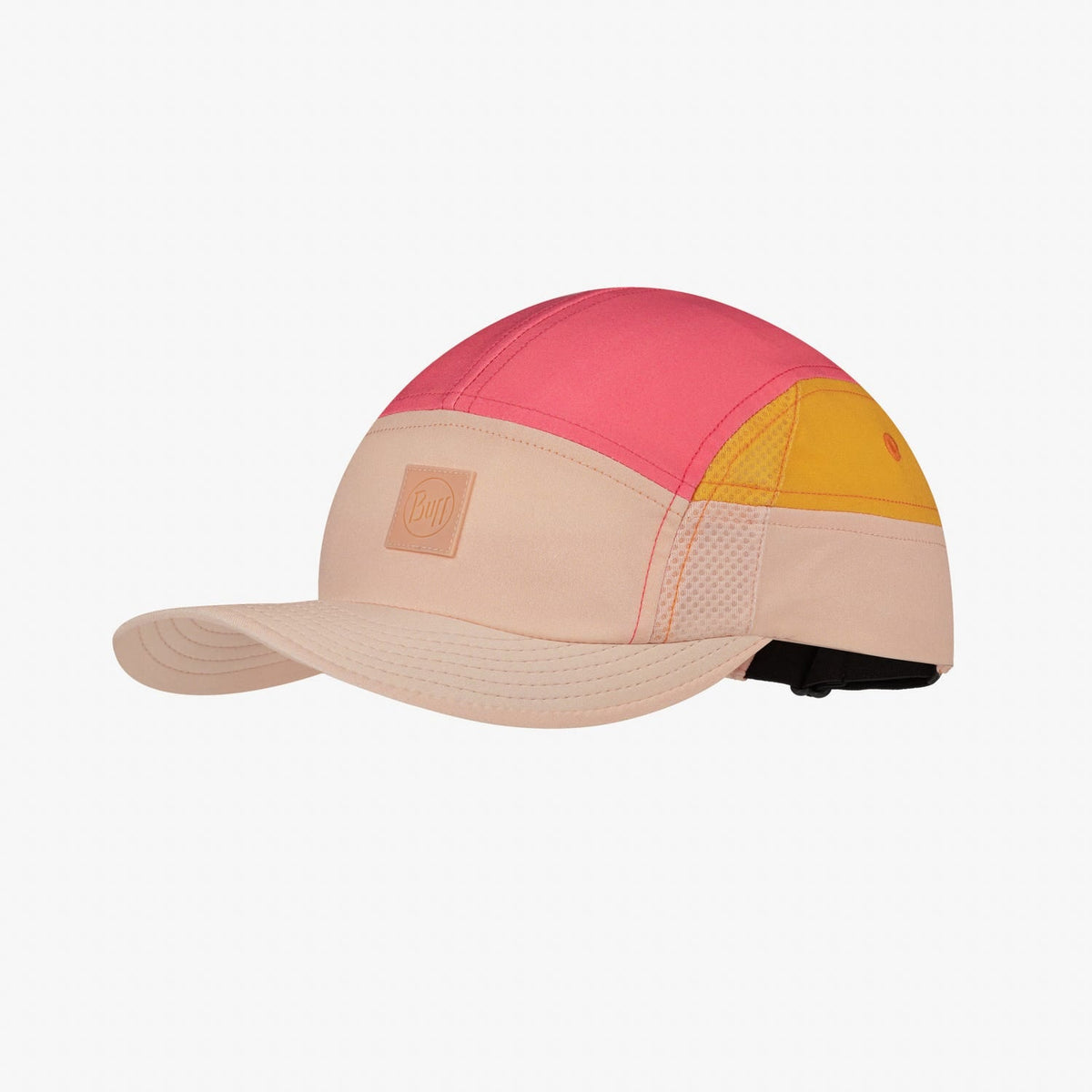 5 Panel Go Cap Buff