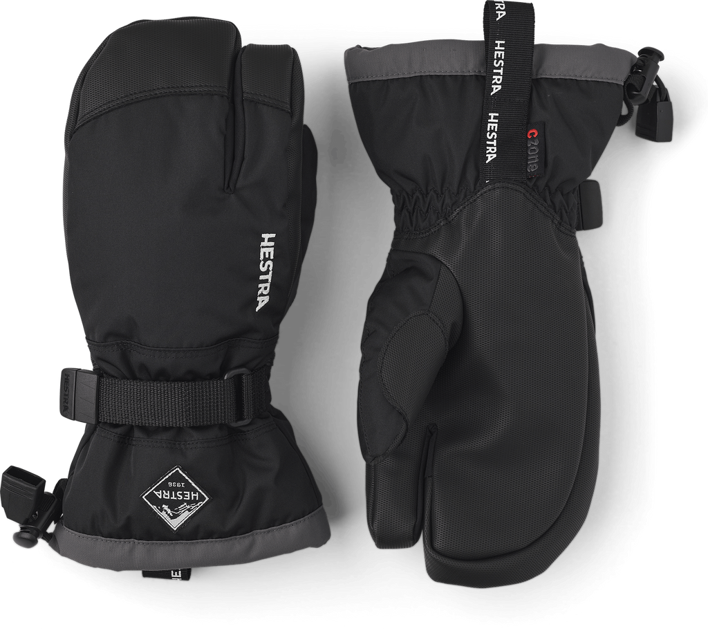 Gauntlet CZone Jr. 3 Finger Glove Kids'