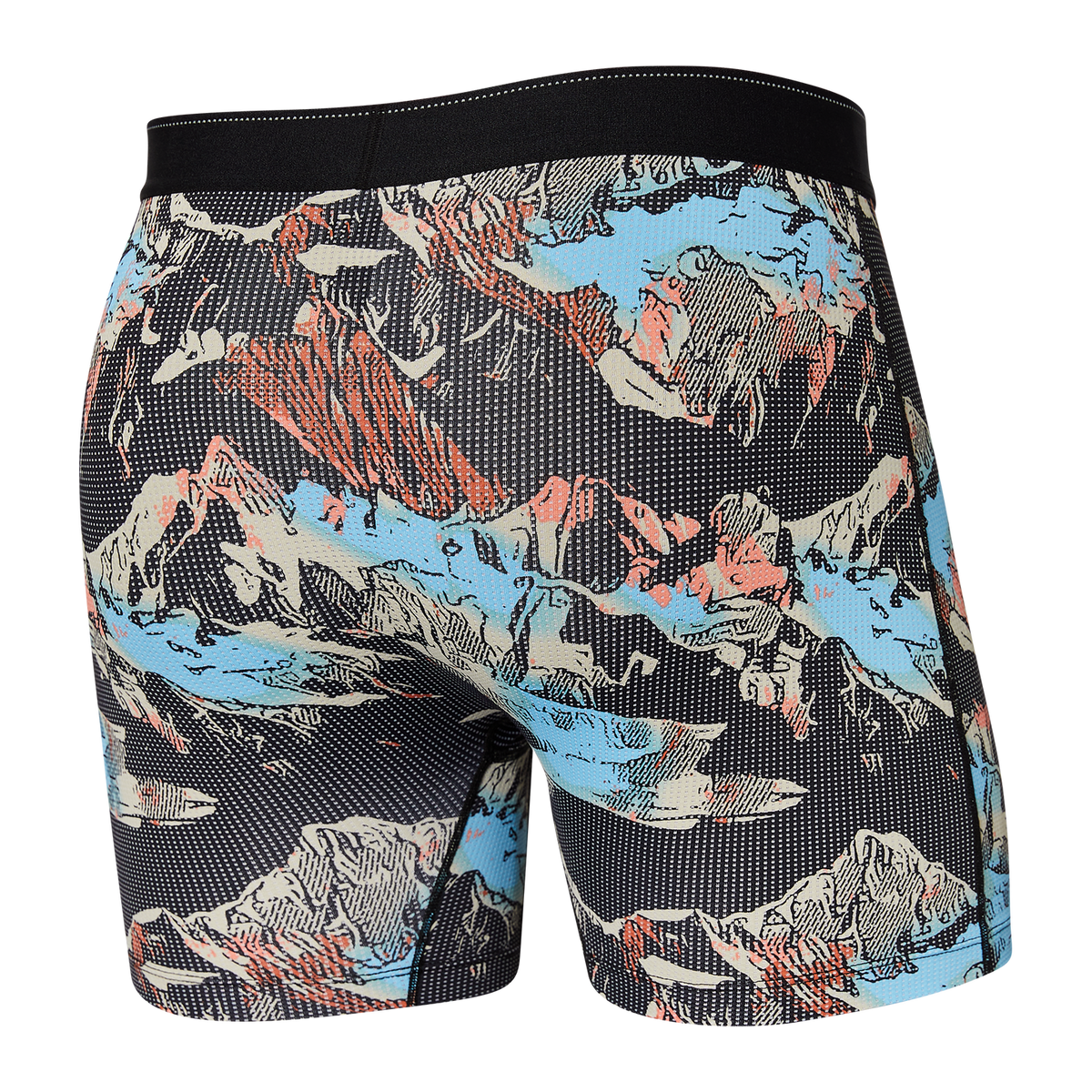 Quest Quick Dry Boxer Brief Men's