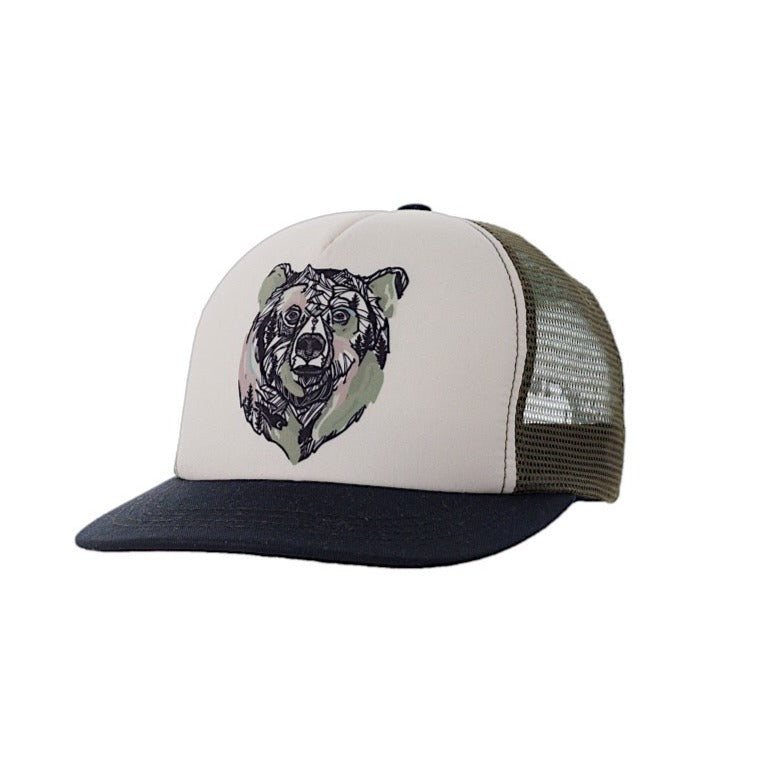 Ursa Bear Ball Cap Women's