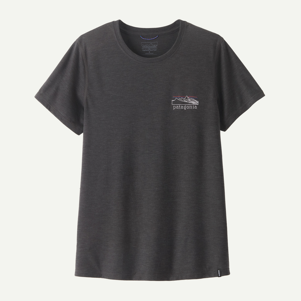 Capilene Cool Trail Tee Women's