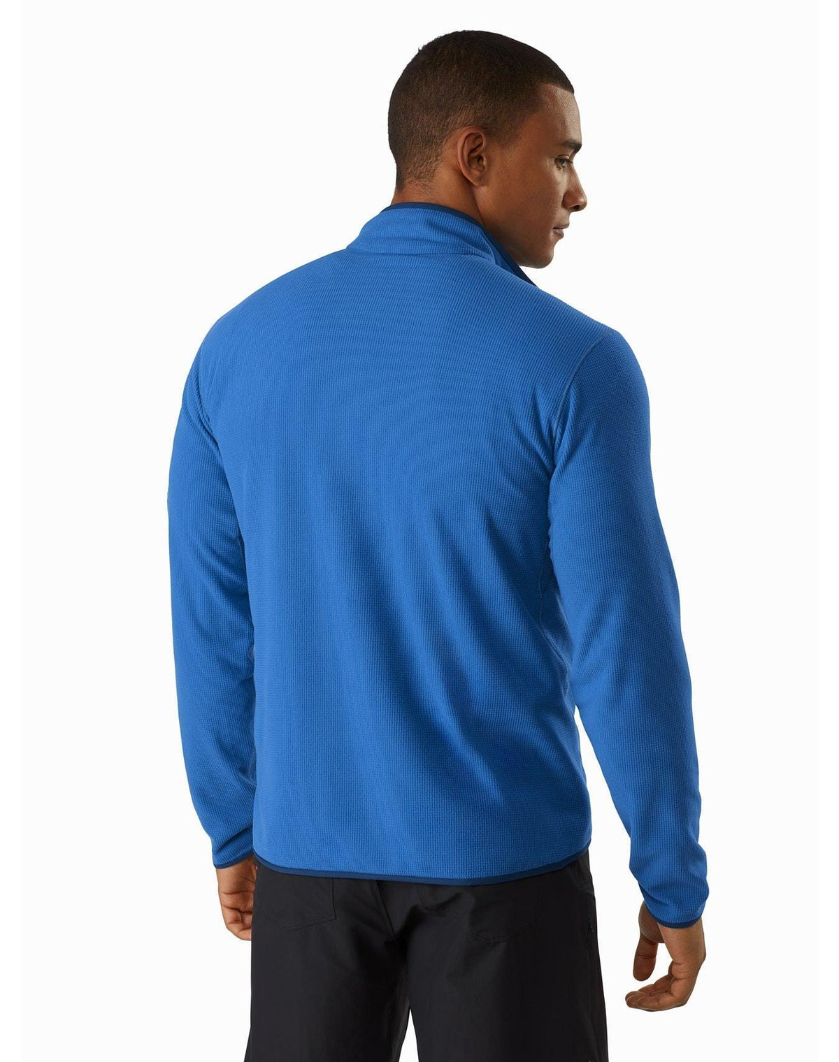 Delta LT Zip Neck Men's