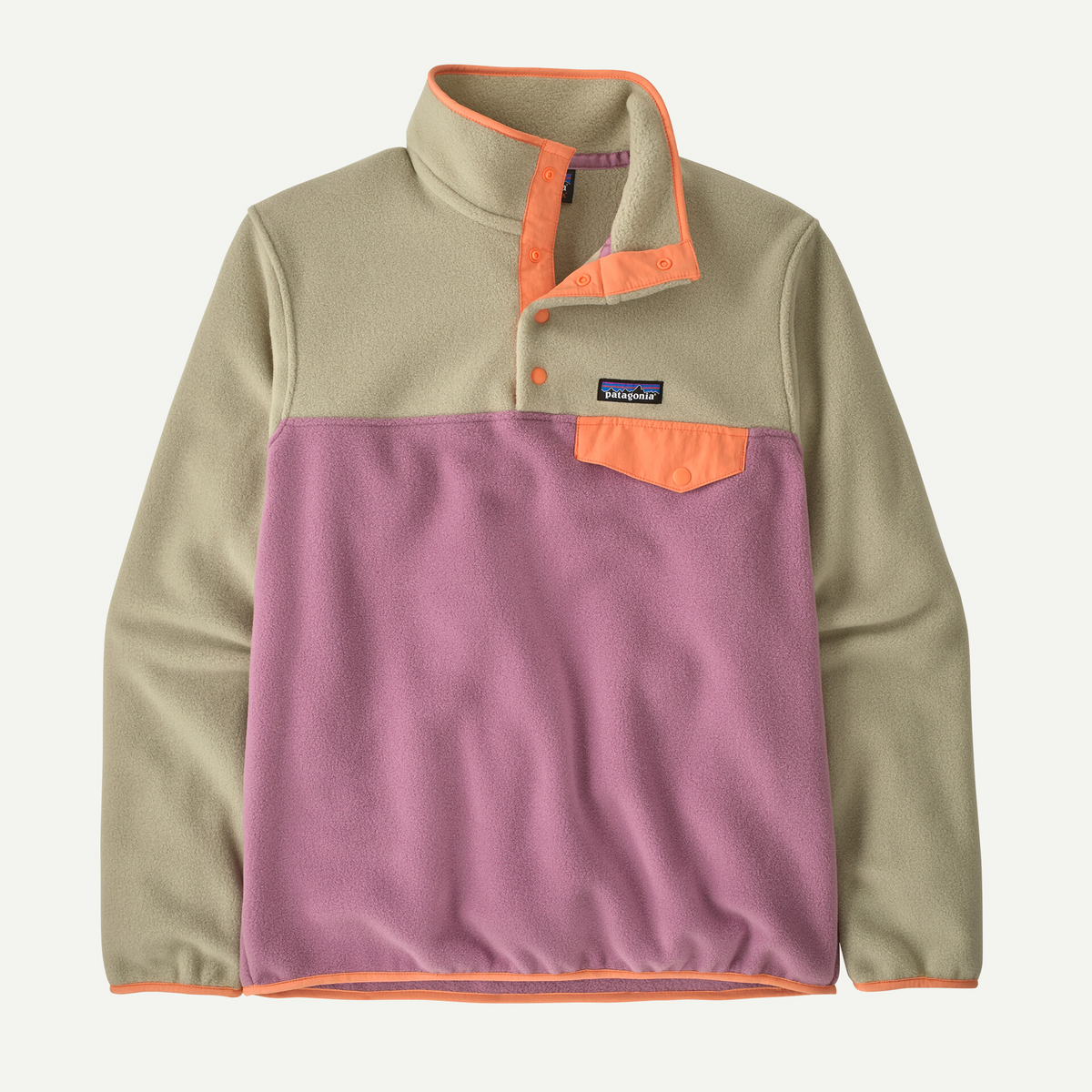 Lightweight Synchilla Snap-T Fleece W's