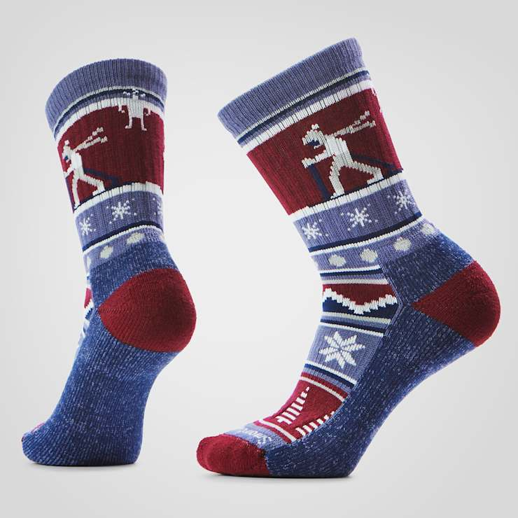 Everyday Cozy Alpine Apres Sock W