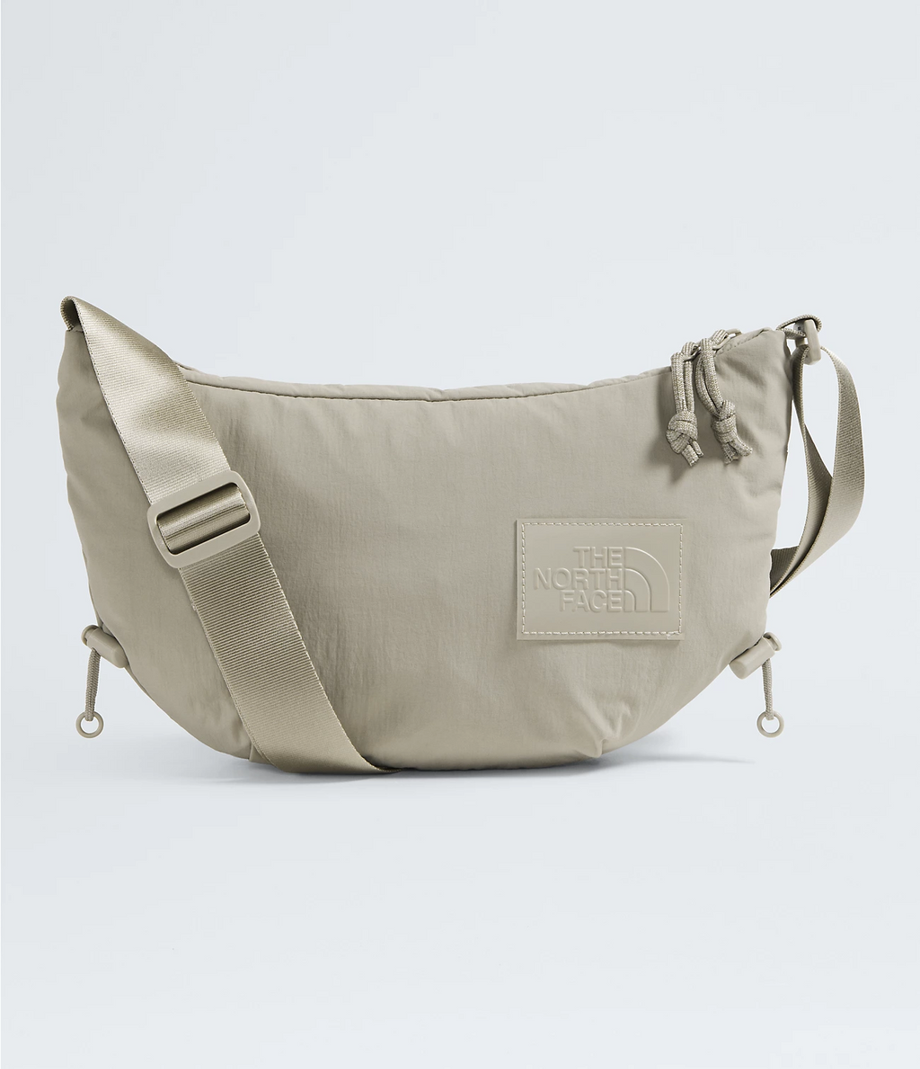 Never Stop Crossbody Bag