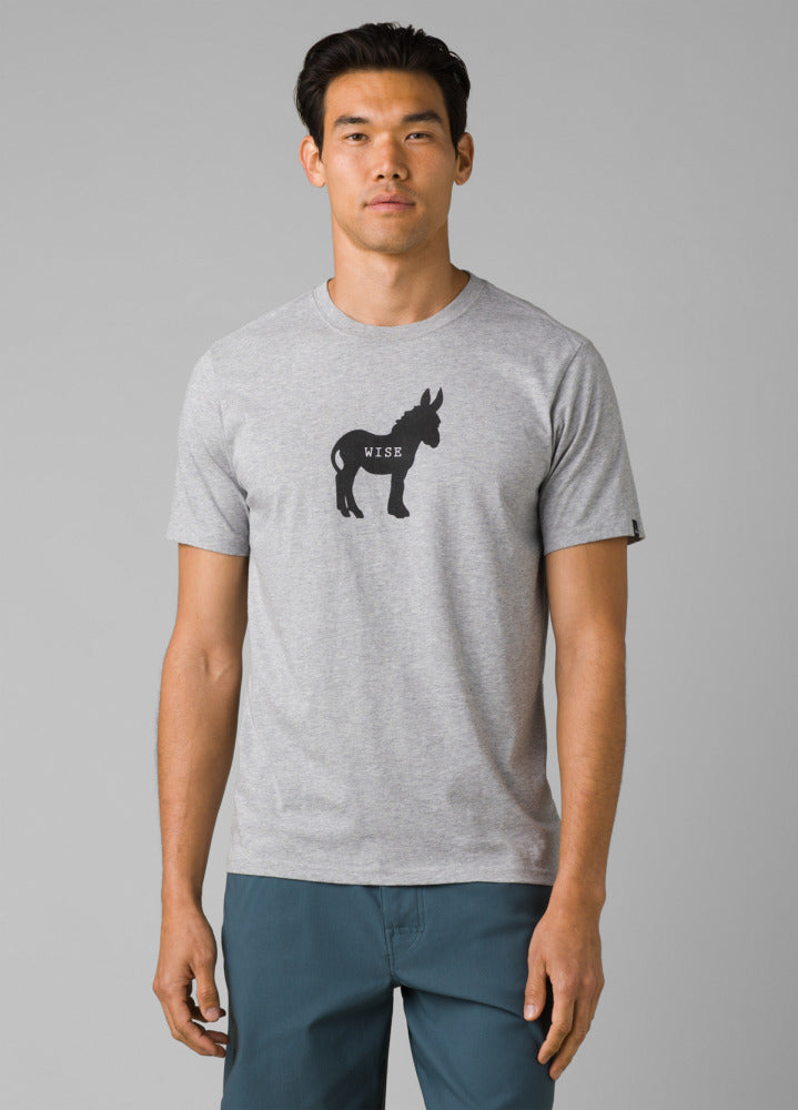Wise Ass Journeyman Tee Men's