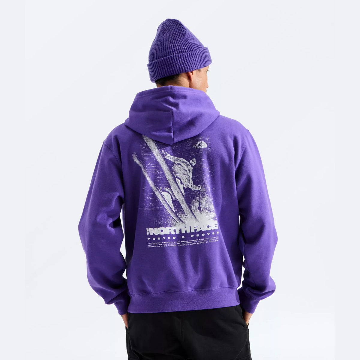 Tested And Proven Relaxed Hoodie