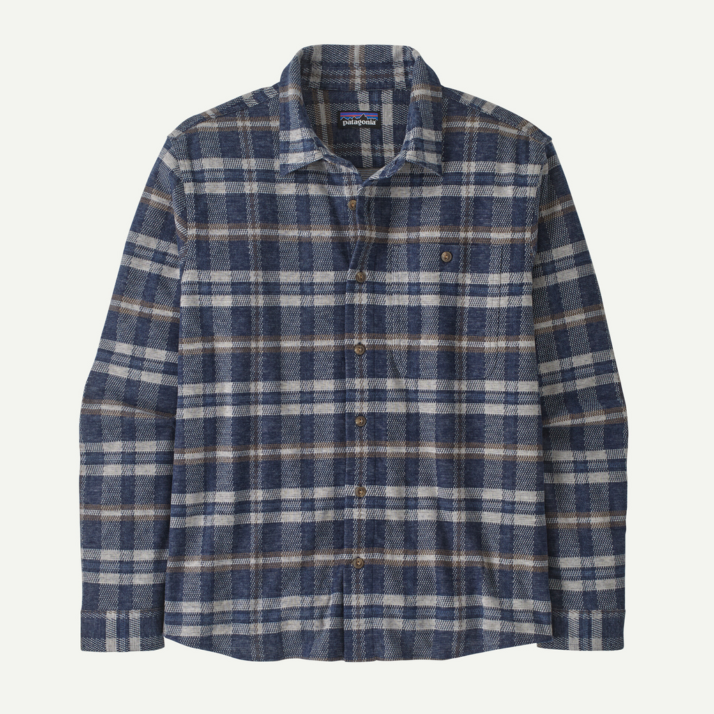 Stretch Fjord Flannel Shirt Men's