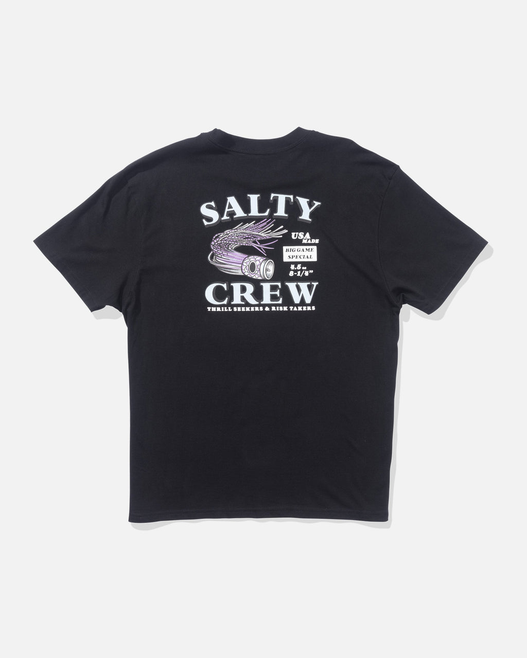 Lured Classic SS Tee Men's