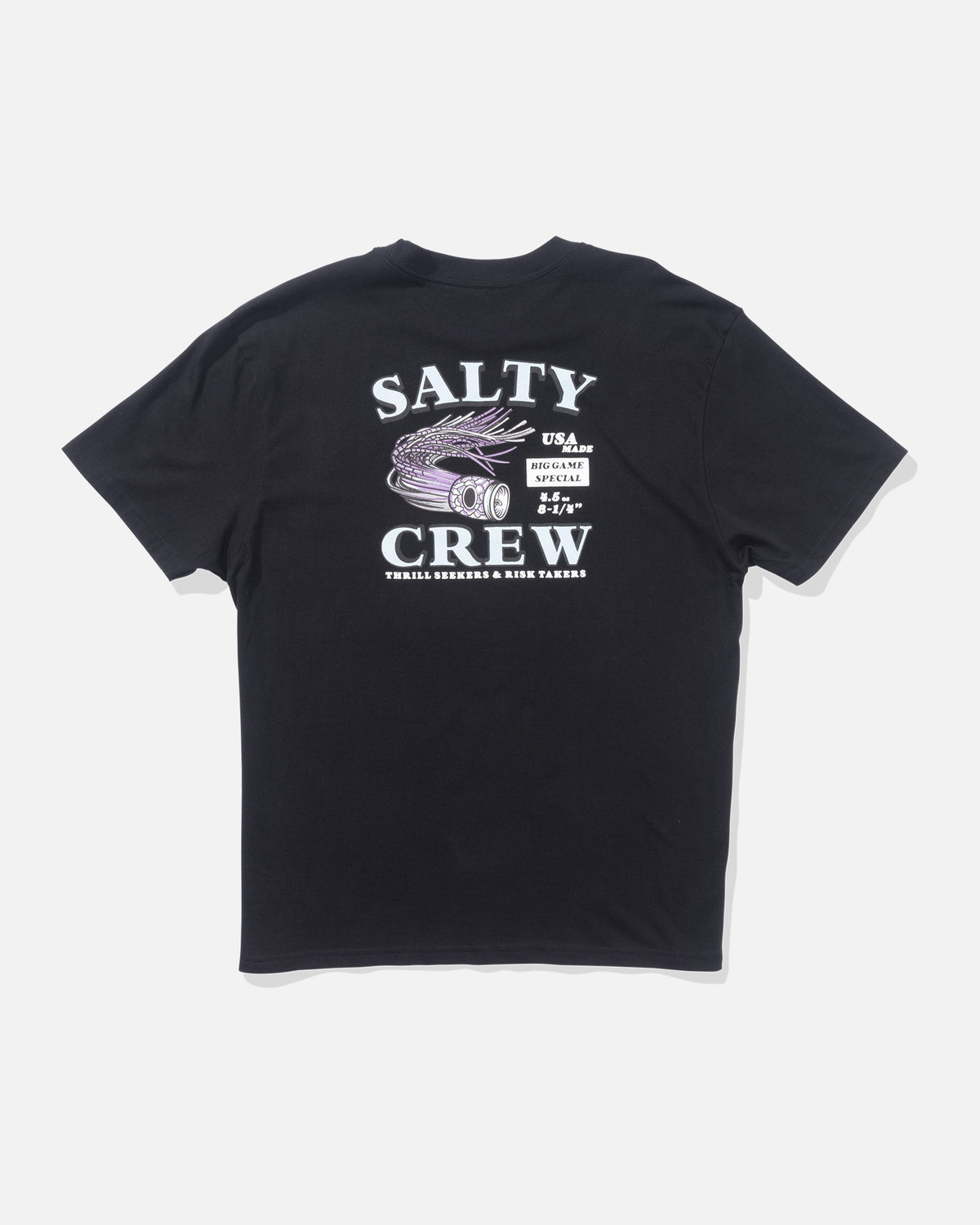 Lured Classic SS Tee Men's