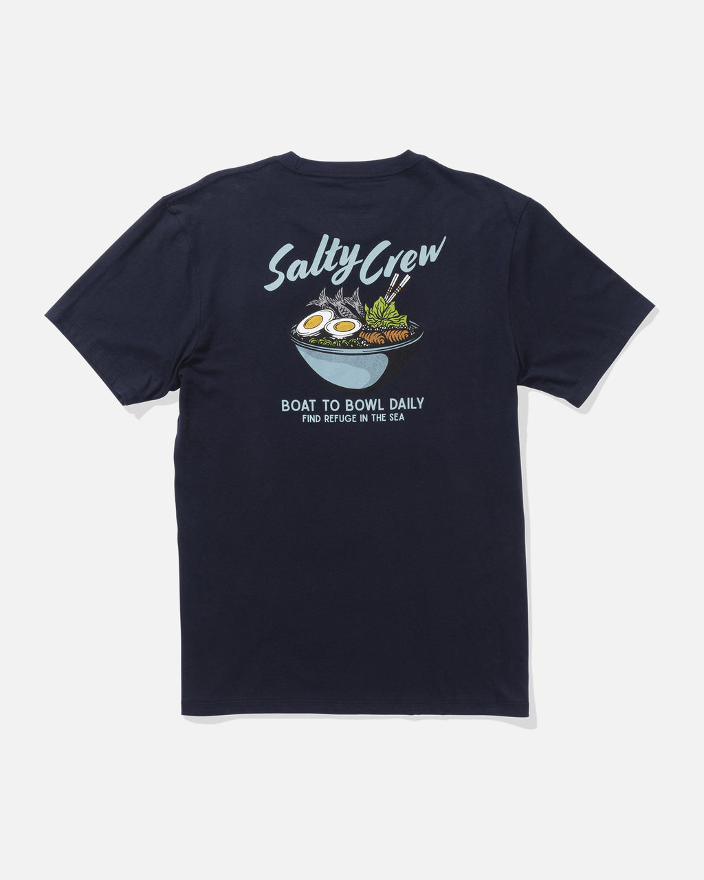 Fish Bowl SS Tee Men's