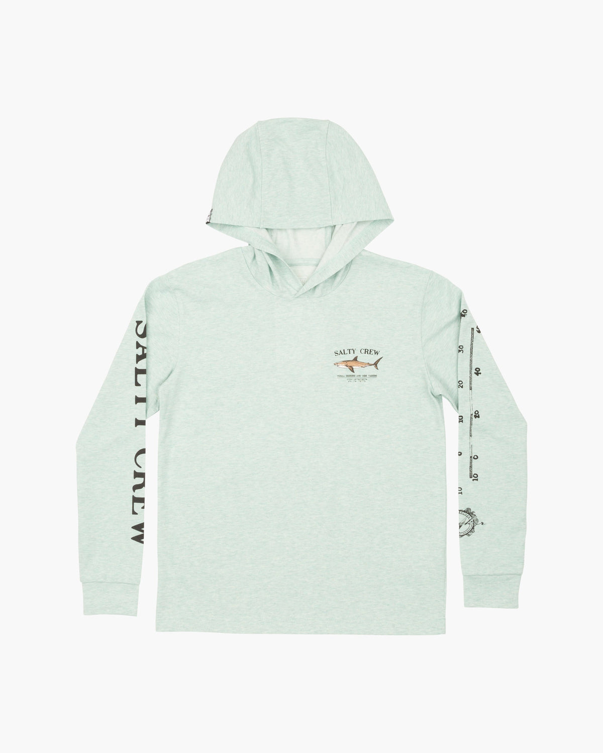 Bruce Tech Hoody Boys'