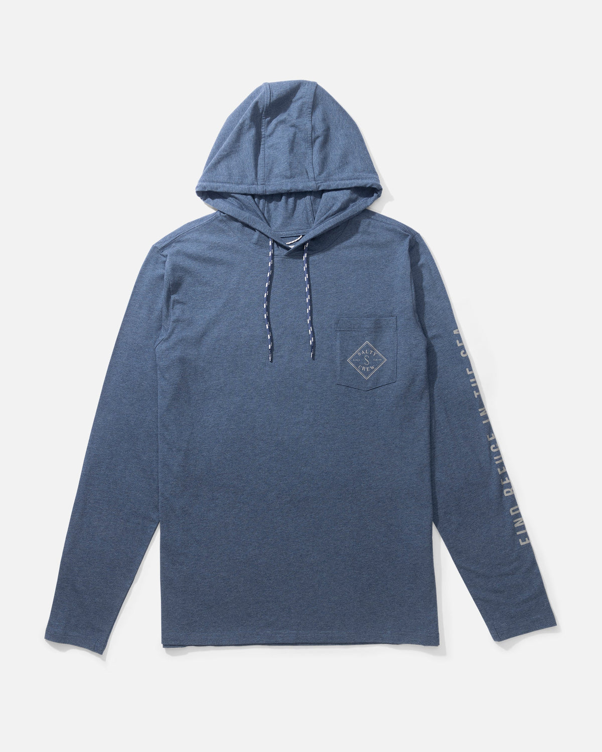 Tippet Pocket UV Hoodie Men's