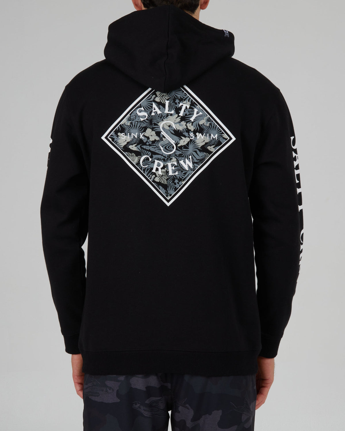 Tippet Tropics Fleece Hoody Men's