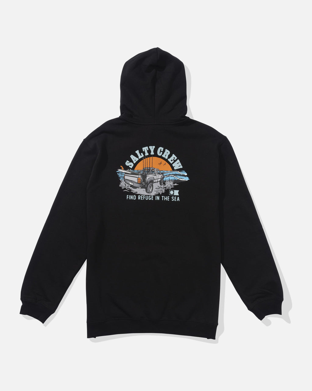 Lifted Fleece Hoody Men's