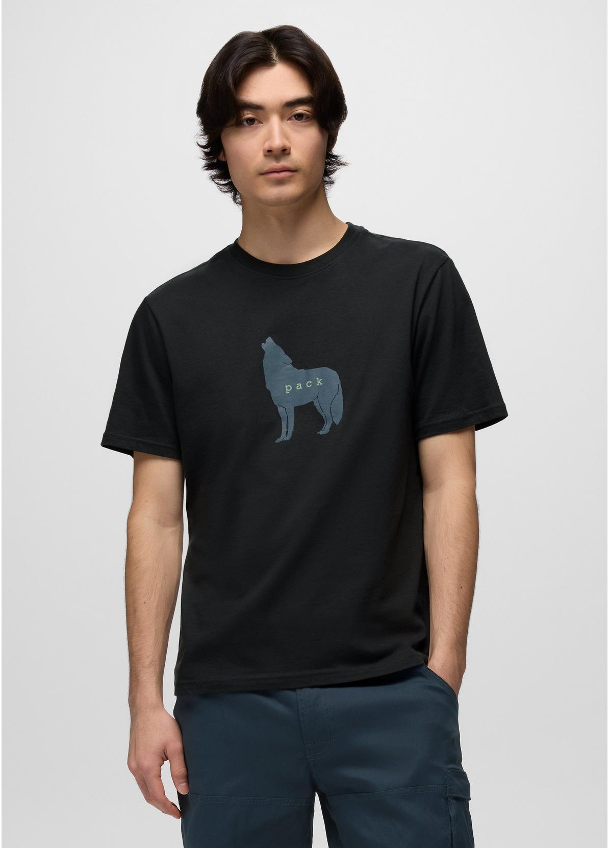 Wolf Pack Journeyman Tee Men's