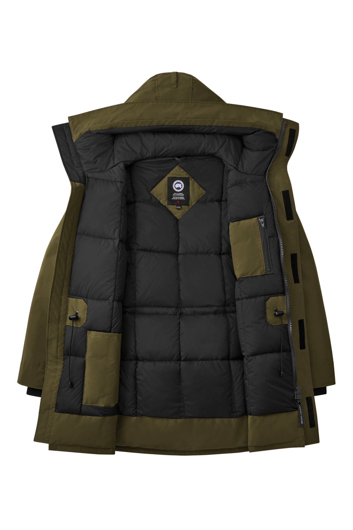 Langford Parka Men's