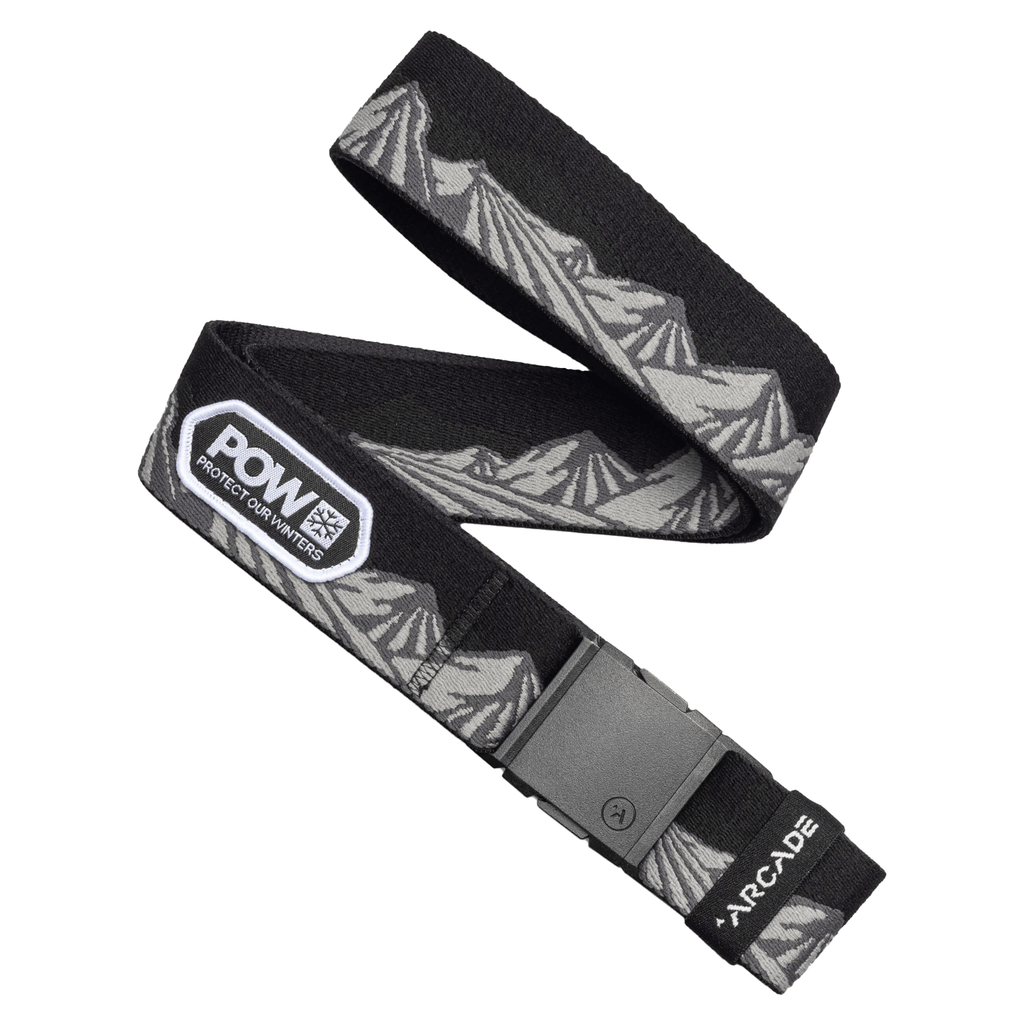 POW X Joseph Toney Belt