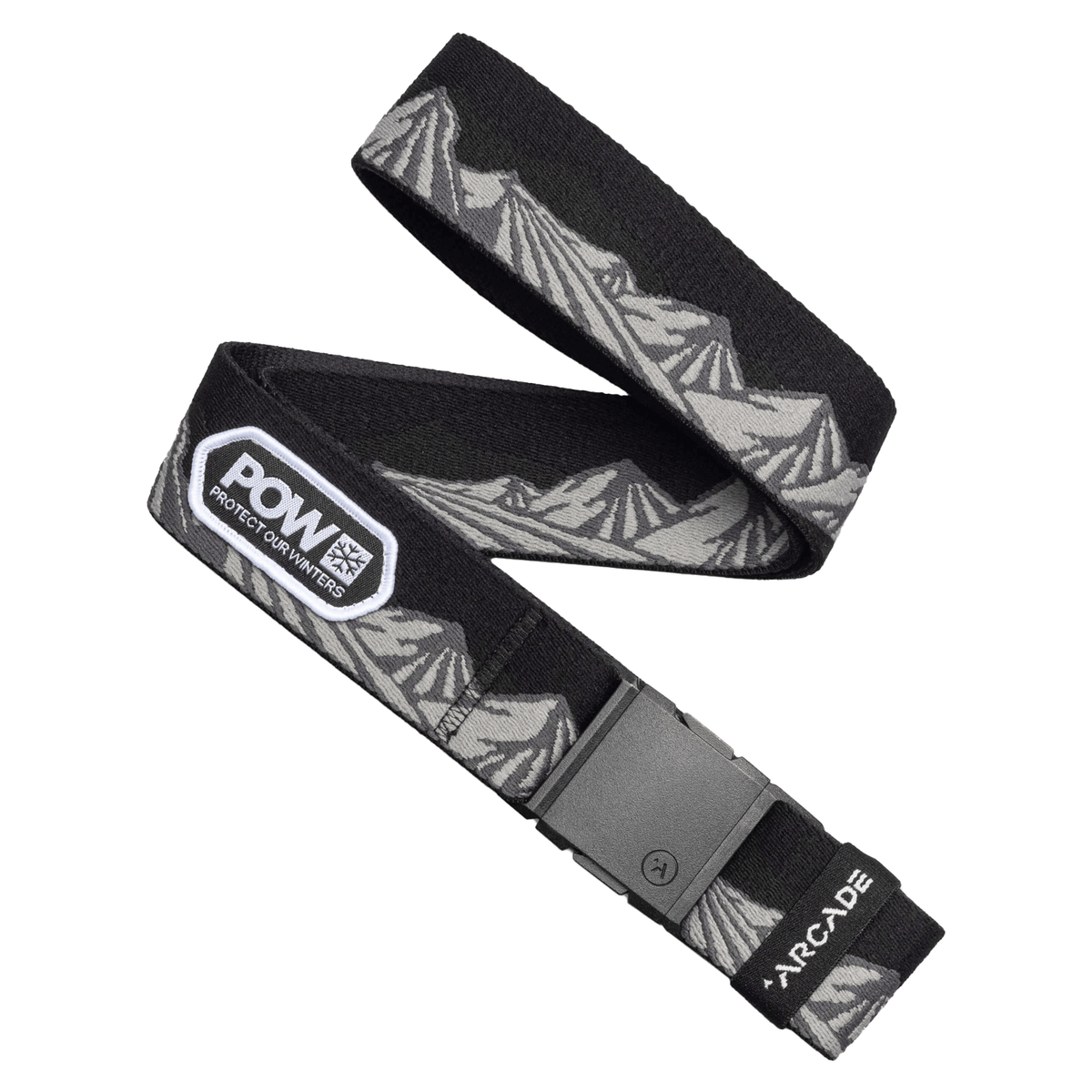 POW X Joseph Toney Belt