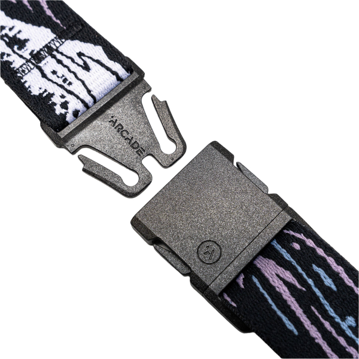 Out of Range Slim Belt