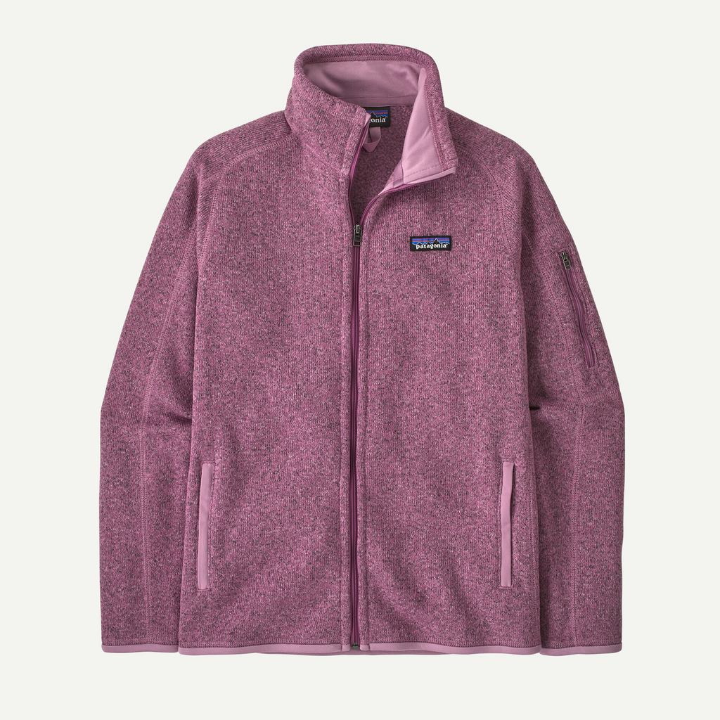 Better Sweater Fleece Jacket Women's