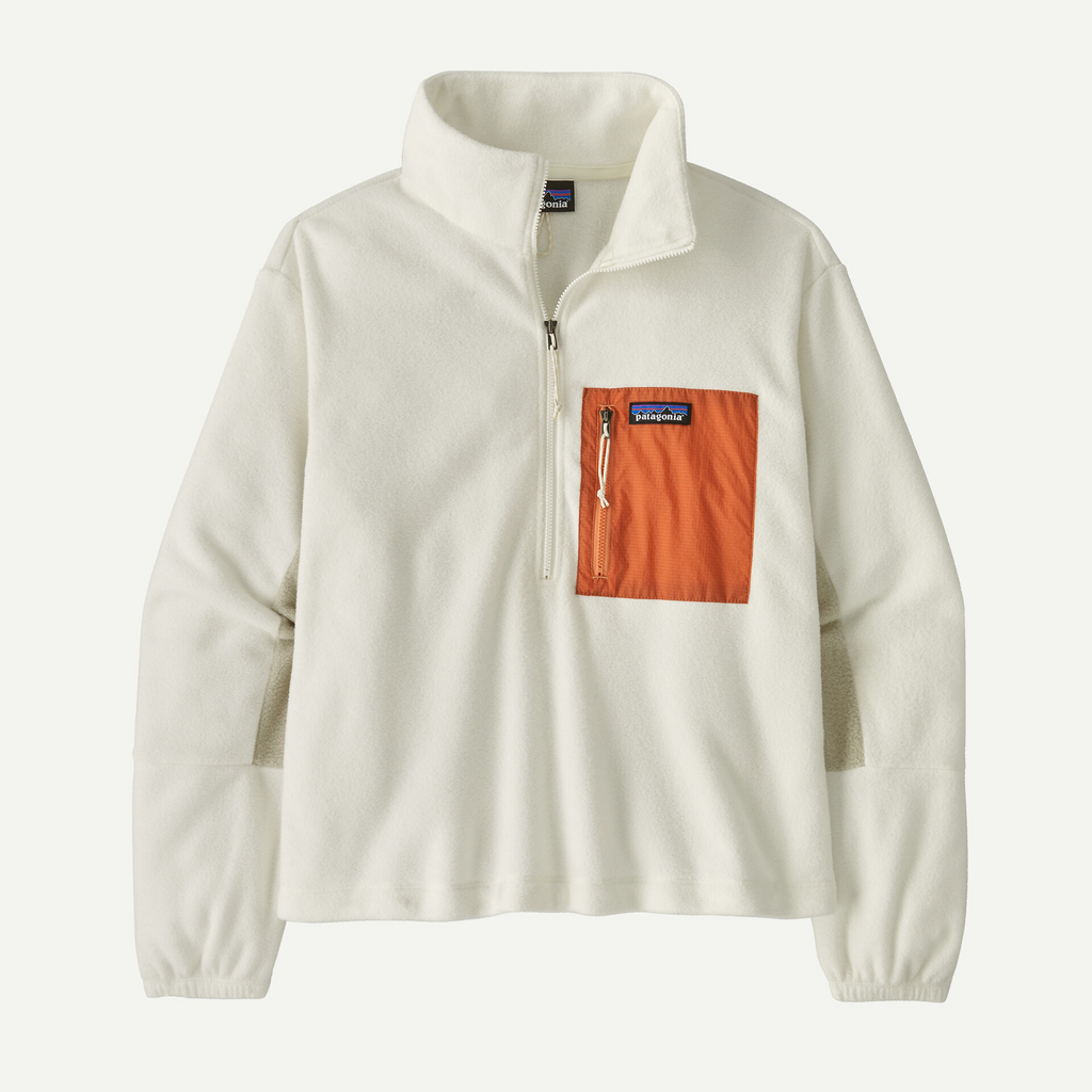 Microdini 1/2 Zip Pullover Women's
