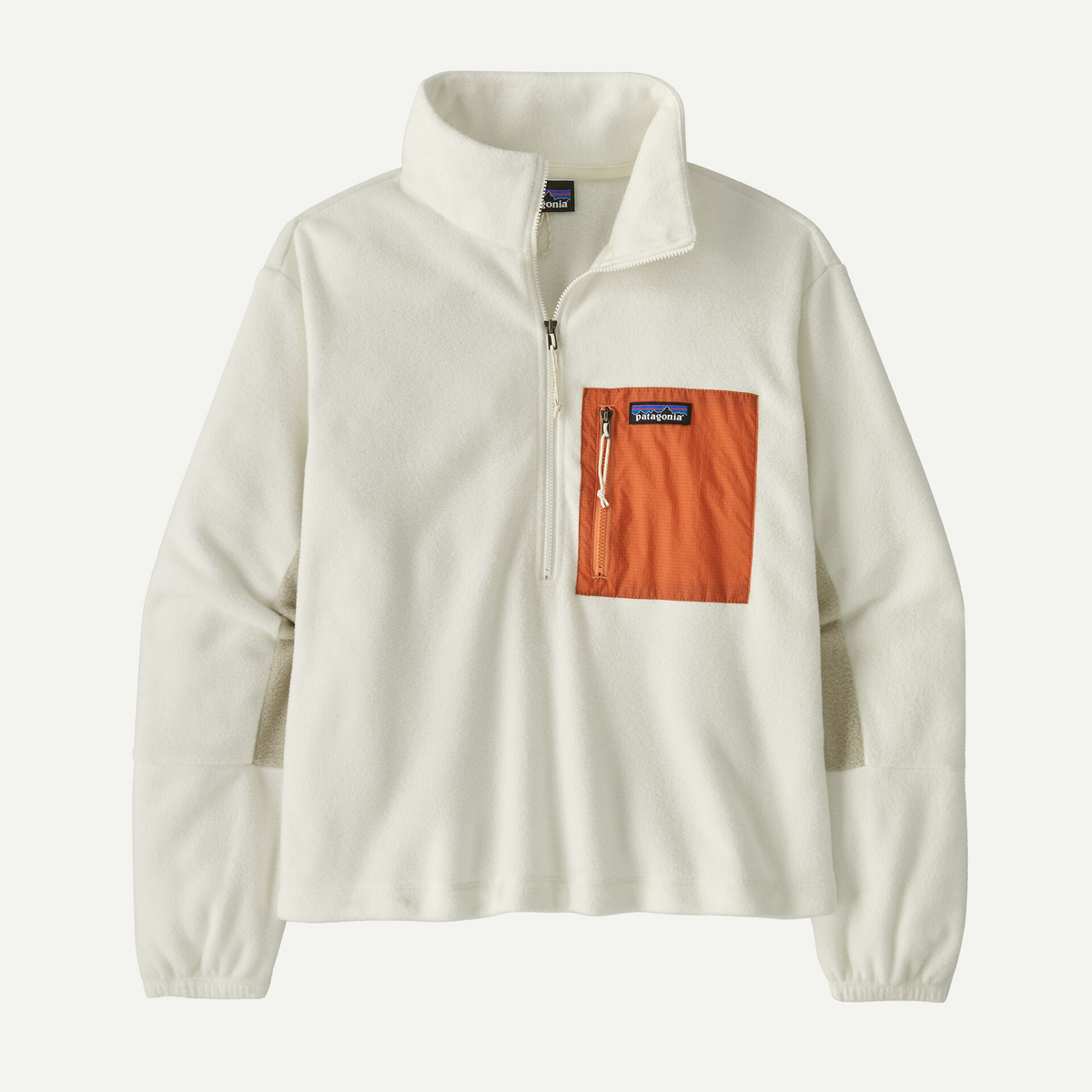 Microdini 1/2 Zip Pullover Women's