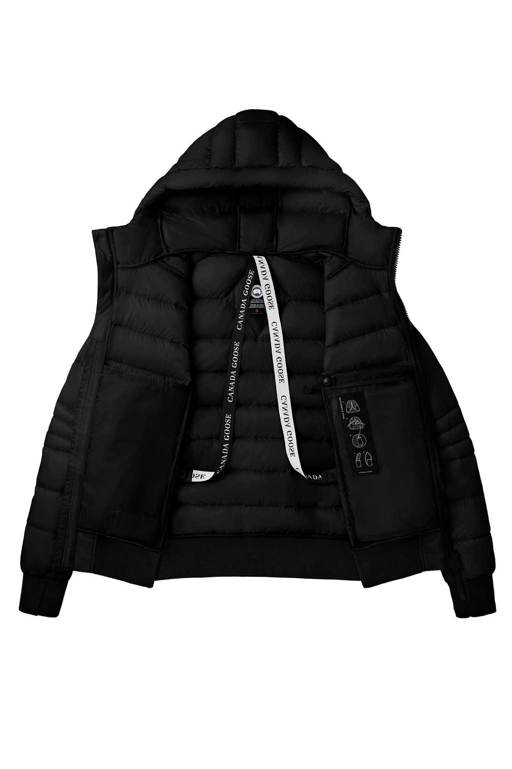 Crofton Bomber Jacket Men's